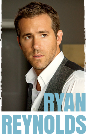 RYAN REYNOLDS