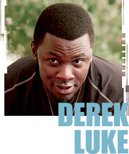 DEREK LUKE