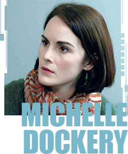 MICHELLE DOCKERY